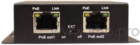 Коммутатор Osnovo SW-8030/D