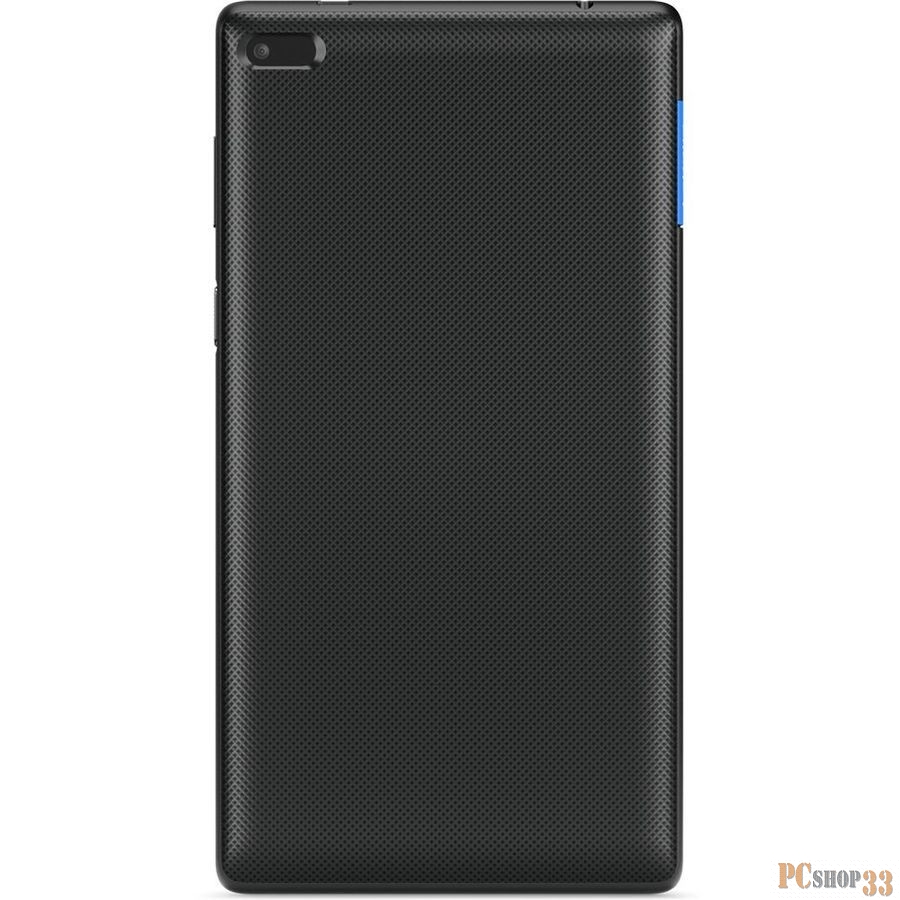 Планшет Lenovo TAB 7 TB-7504F 7 IPS/ 1280x720/ MediaTek MT8161/ 2GB/ 16GB/ WiFi/ BT/ SD/ Android 7.0/ Slate Black
