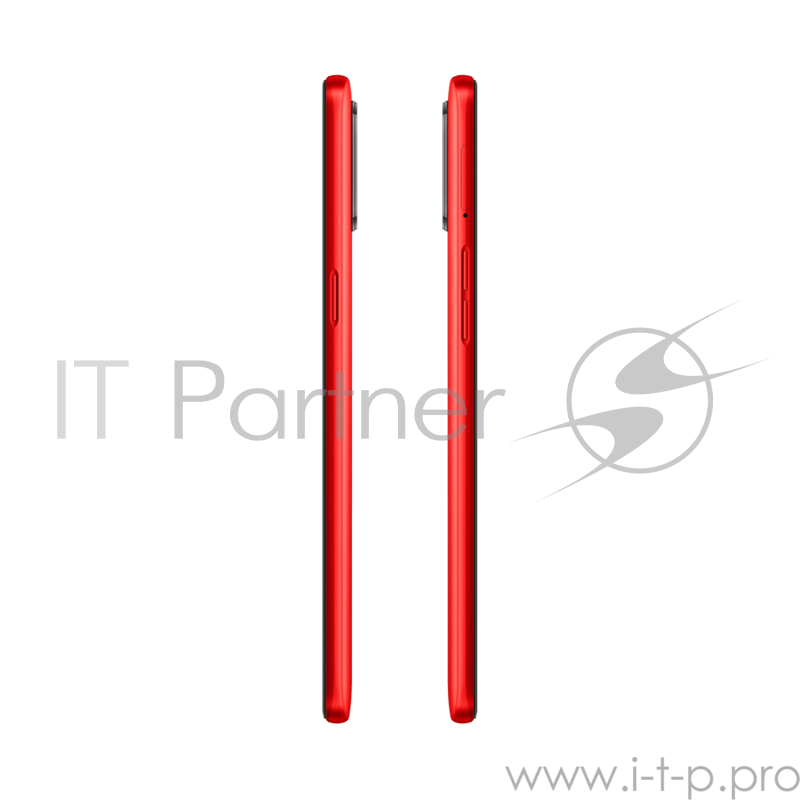 Смартфон REALME RMX2020 C3+64 NFC Цвет:Blazing Red