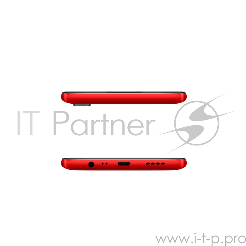 Смартфон REALME RMX2020 C3+64 NFC Цвет:Blazing Red