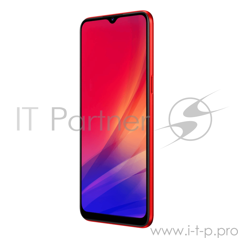 Смартфон REALME RMX2020 C3+64 NFC Цвет:Blazing Red