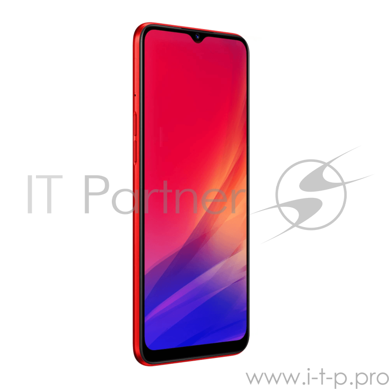 Смартфон REALME RMX2020 C3+64 NFC Цвет:Blazing Red