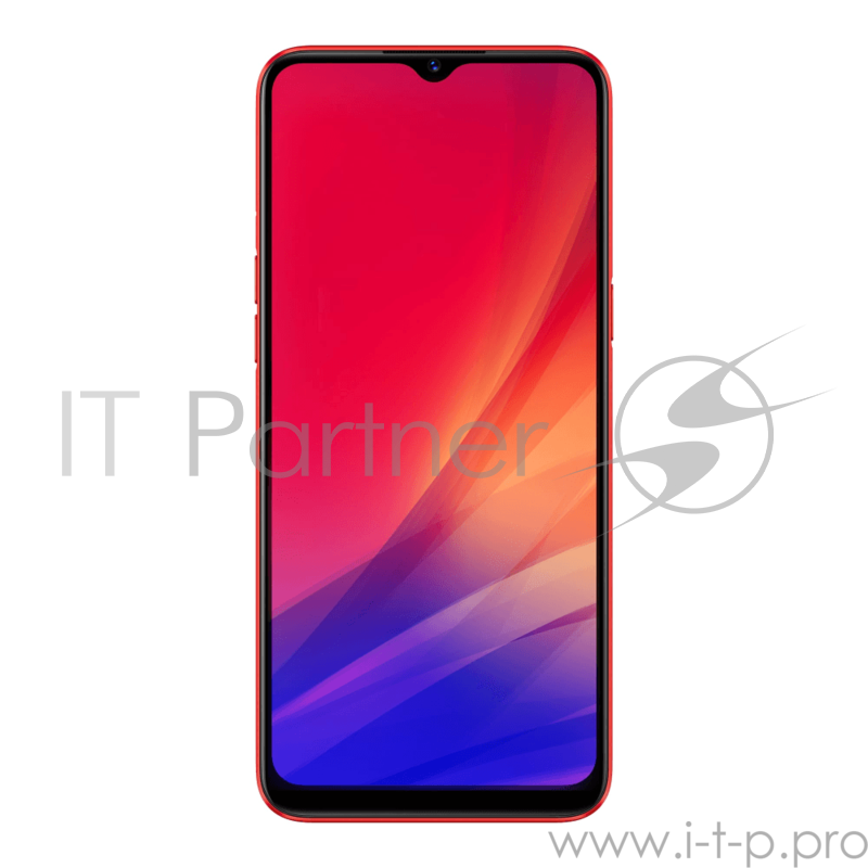 Смартфон REALME RMX2020 C3+64 NFC Цвет:Blazing Red