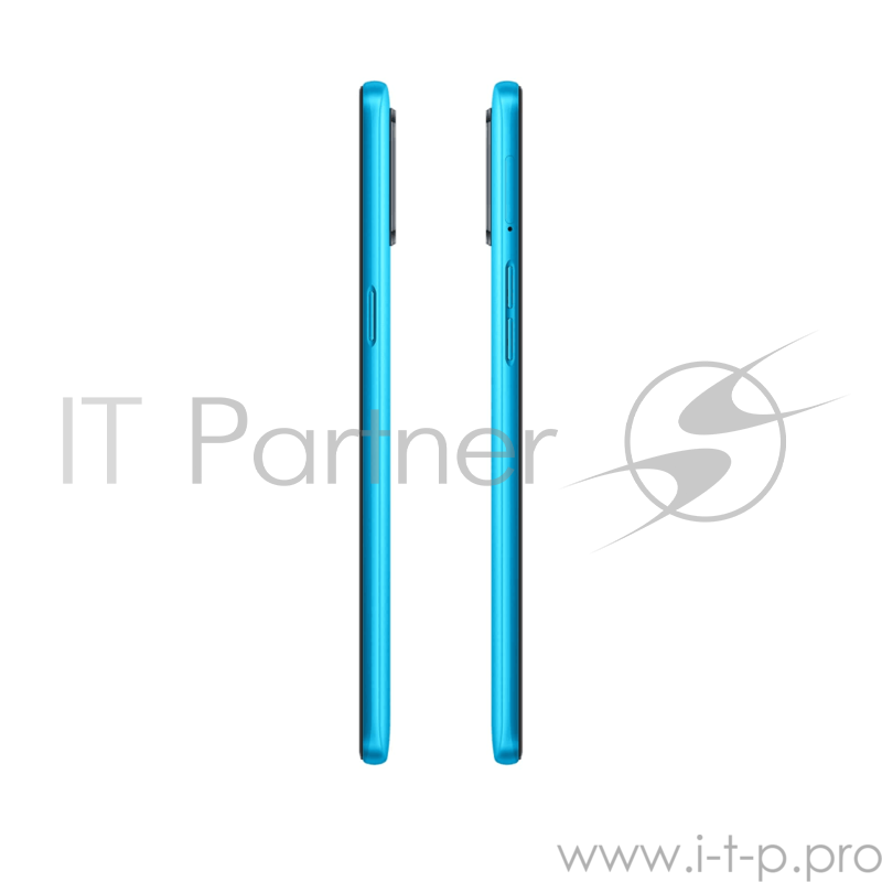 Смартфон REALME RMX2020 C3+64 NFC Цвет:Frozen Blue
