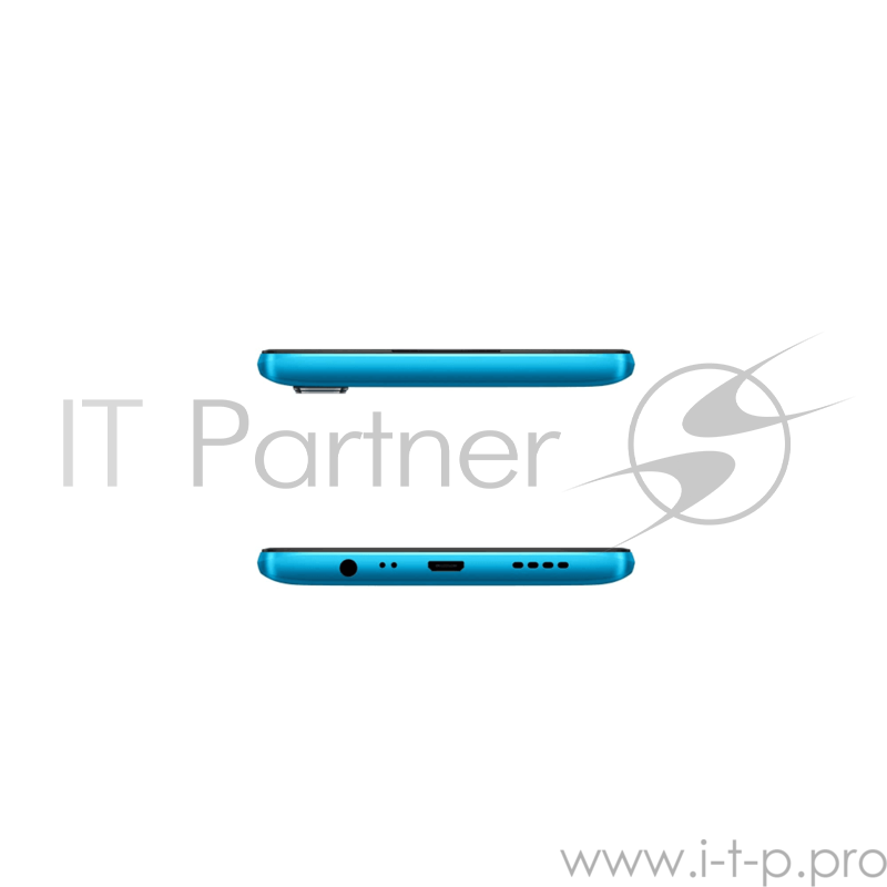 Смартфон REALME RMX2020 C3+64 NFC Цвет:Frozen Blue