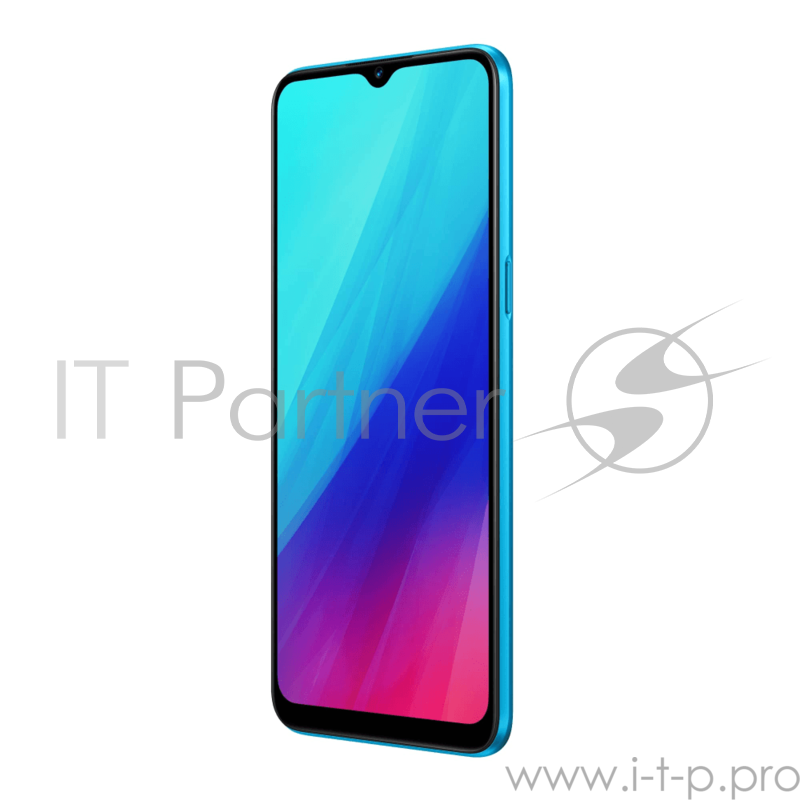 Смартфон REALME RMX2020 C3+64 NFC Цвет:Frozen Blue