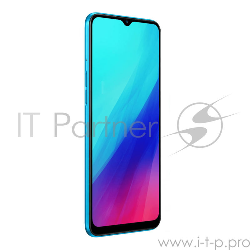 Смартфон REALME RMX2020 C3+64 NFC Цвет:Frozen Blue