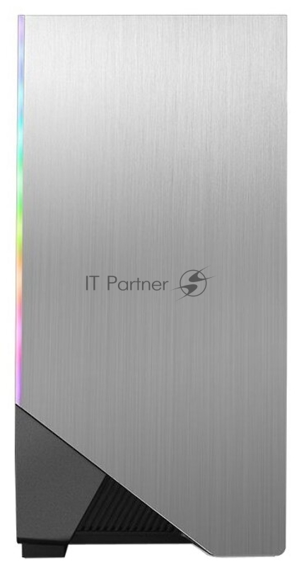 Корпус Thermaltake H550 TG RGB черный без БП ATX 5x120mm 5x140mm 2xUSB2.0 1xUSB3.0 audio bott PSU