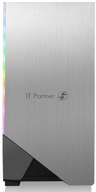 Корпус Thermaltake H550 TG RGB черный без БП ATX 5x120mm 5x140mm 2xUSB2.0 1xUSB3.0 audio bott PSU