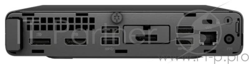 Моноблок HP ProDesk 600 G5 Mini-in-One 24 Core i5-9500T 2.2GHz,8Gb DDR4-2666(1),256Gb SSD,WiFi+BT,Wireless Slim Kbd+Mouse,USB-C 100W PD from Display,3/3/3yw,Win10Pro