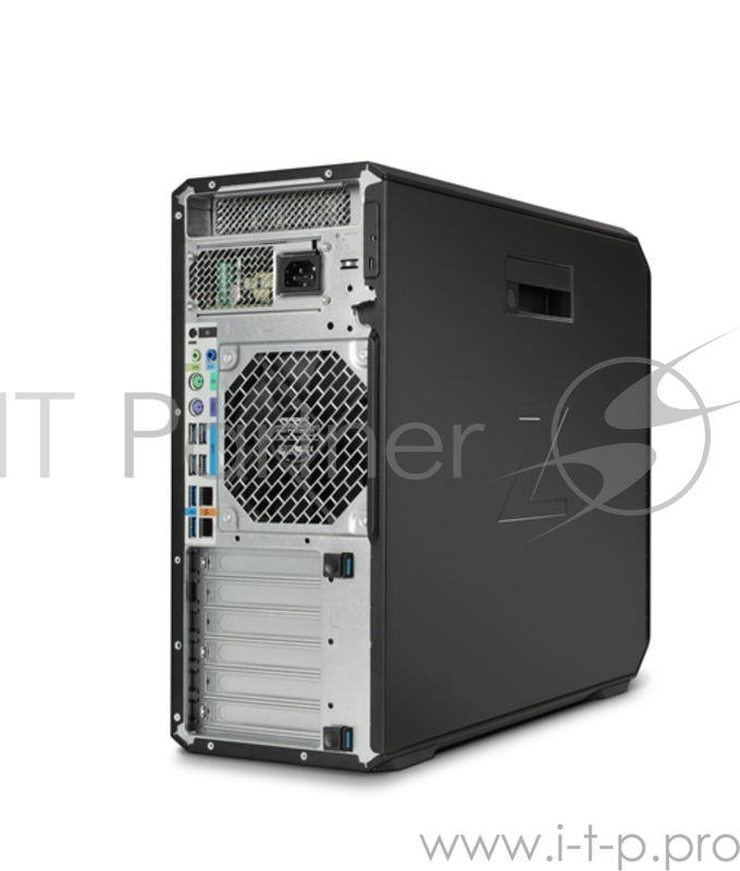 ПК HP Z4 G4, Core i9-10900X, 16GB(1x16GB)DDR4-2933 nECC, 512GB M.2 TLC, No Integrated, mouse, keyboard, Win10p64