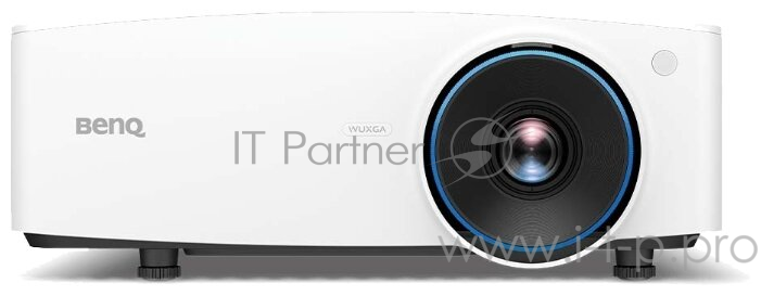 Проектор BenQ LU930 WUXGA 5000 AL Bluecore Lazer, 20000h, 360 degree projection, Dust Guard Pro, 92% Rec.709, 1.6X Zoom, TR1.36~2.17, ±60% Vertical and ±23% Horizontal Lens shift, HDMI*2, Lan Control