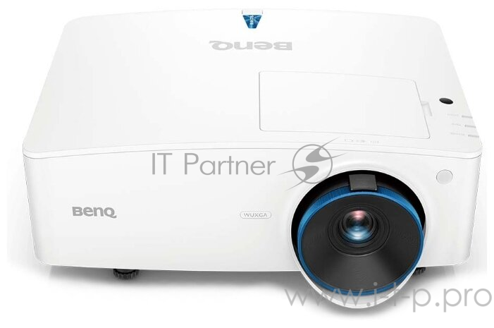 Проектор BenQ LU930 WUXGA 5000 AL Bluecore Lazer, 20000h, 360 degree projection, Dust Guard Pro, 92% Rec.709, 1.6X Zoom, TR1.36~2.17, ±60% Vertical and ±23% Horizontal Lens shift, HDMI*2, Lan Control