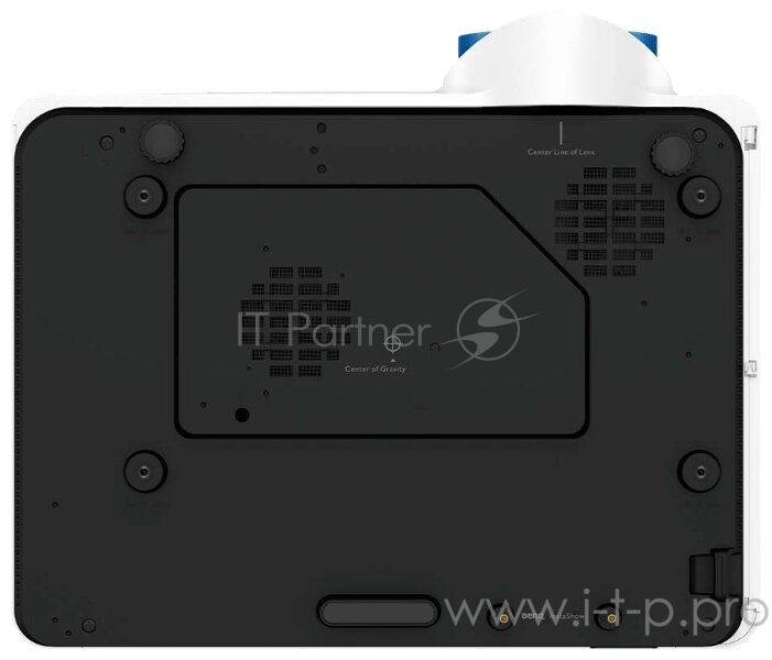 Проектор BenQ LU930 WUXGA 5000 AL Bluecore Lazer, 20000h, 360 degree projection, Dust Guard Pro, 92% Rec.709, 1.6X Zoom, TR1.36~2.17, ±60% Vertical and ±23% Horizontal Lens shift, HDMI*2, Lan Control