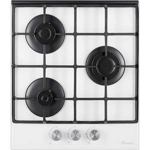 Газовая варочная панель MONSHER MHG 43 WG