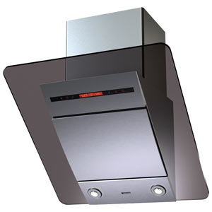 Вытяжка Shindo Demeo sensor 60 SS/BG