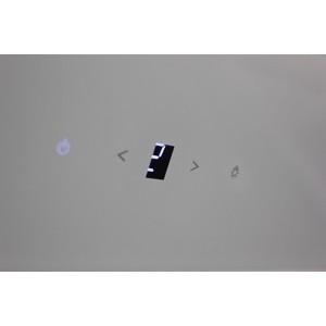 Вытяжка Lex LUNA 600 WHITE