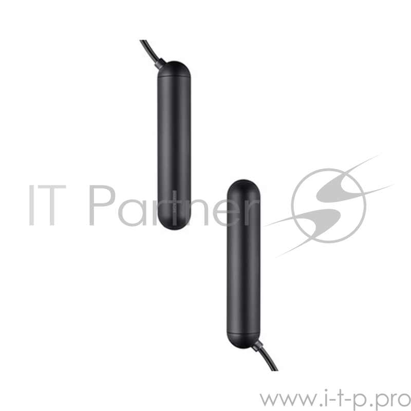 Умная скакалка Smart Rope, подключается к смартфону при помощи Bluetooth. Размер S, 243 см. (на рост 152 - 163 см). Цвет черный.