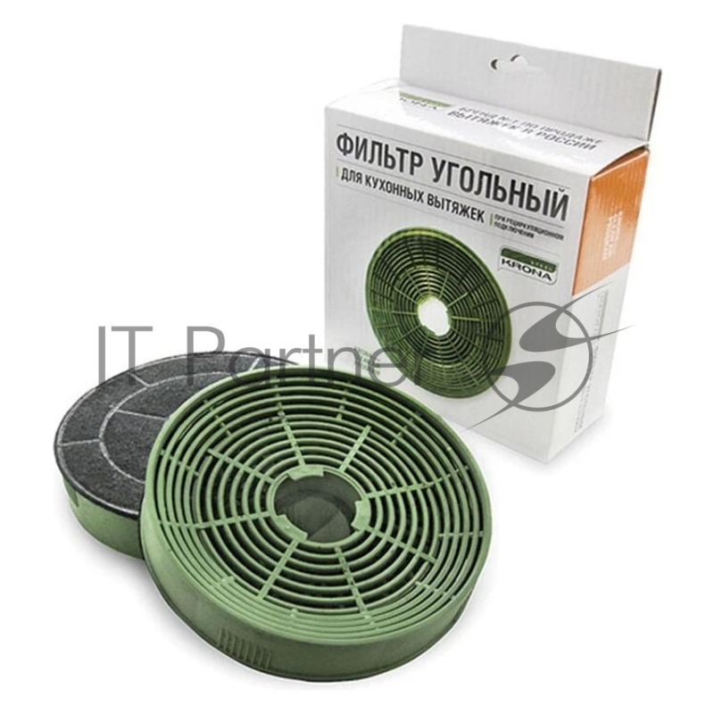 Фильтр KRONASTEEL 15266 угольный тип ku новый 2шт.