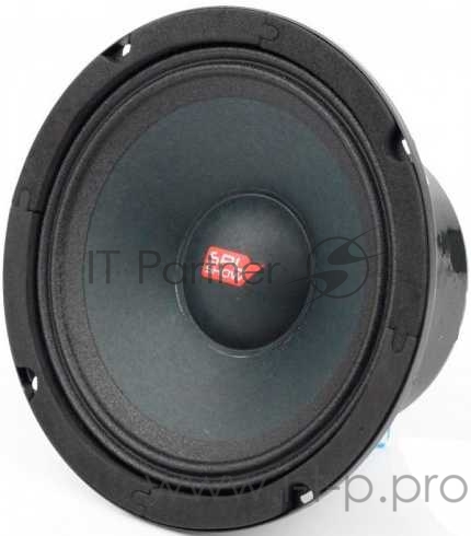 Колонки автомобильные ACV MS-65 (без решетки) 300Вт 4Ом 16см (6.5дюйм) (ком.:2кол.) среднечастотные однополосные