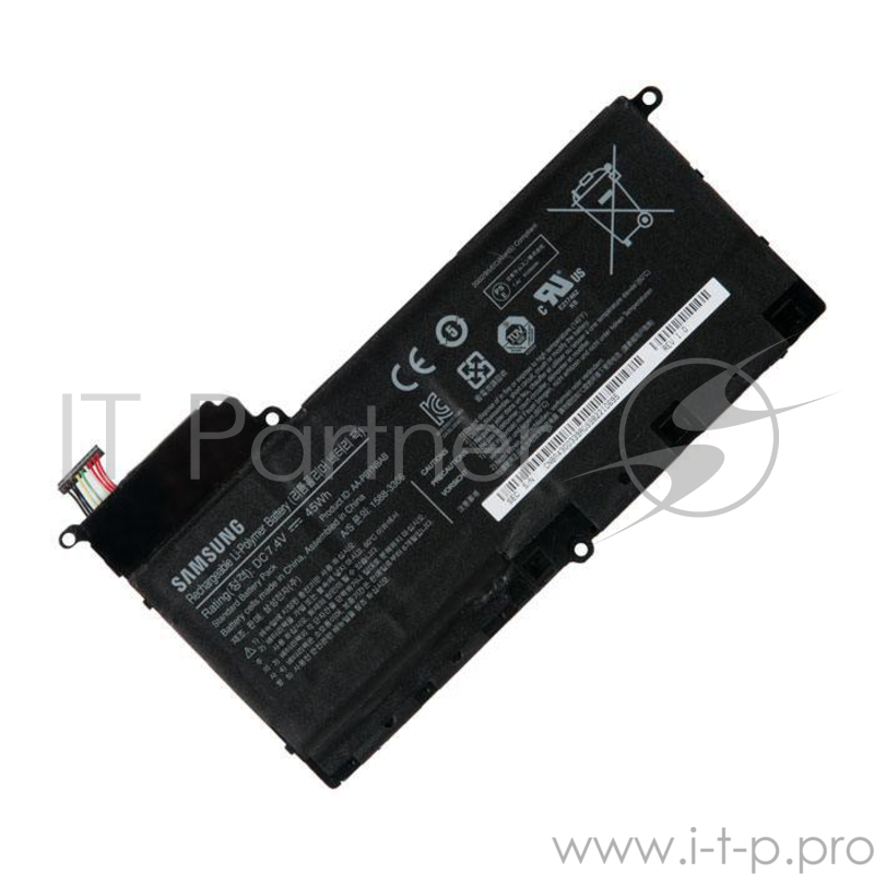 Аккумулятор для Samsung 530U4B, NP530U4B, 6120mAh, 7.4V
