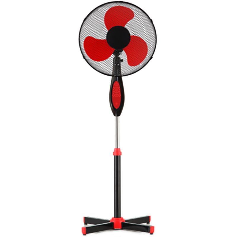 Вентилятор напольный Polaris PSF 0140RC 55Вт скоростей:3 ПДУ белый