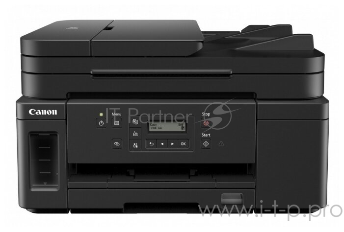 Многофункицональный струйный принтер с СНПЧ PIXMA GM4040 для бизнеса