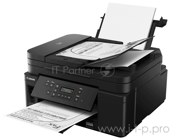 Многофункицональный струйный принтер с СНПЧ PIXMA GM4040 для бизнеса