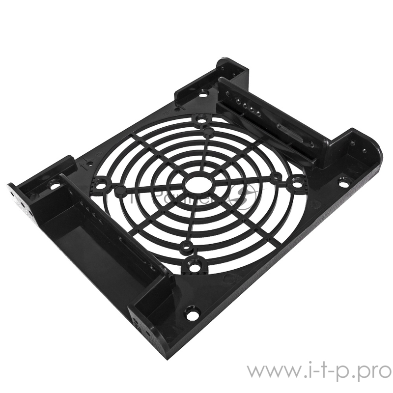 Корпус MiniTower CROWN CMC-4103 (CM-PS500office)