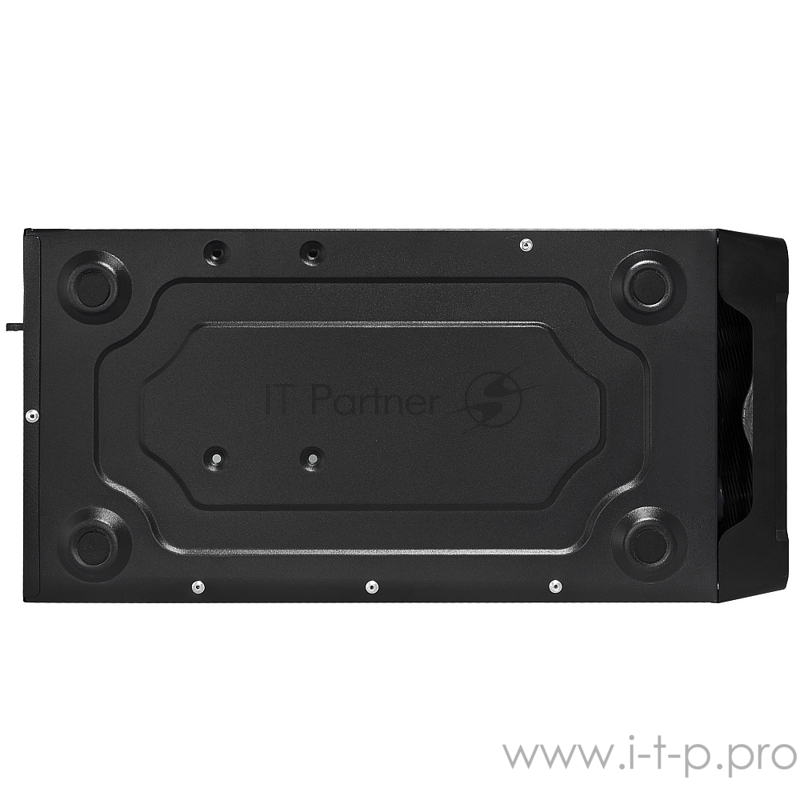 Корпус MiniTower CROWN CMC-4103 (CM-PS500office)