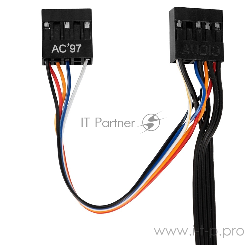 Корпус MiniTower CROWN CMC-4103 (CM-PS500office)