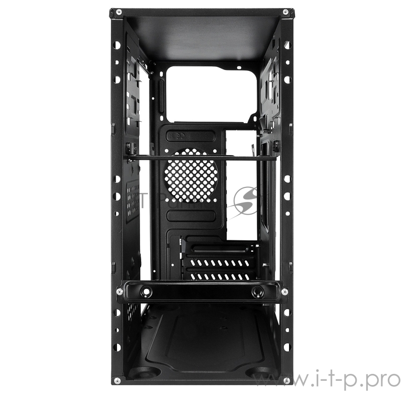 Корпус MiniTower CROWN CMC-4103 (CM-PS500office)