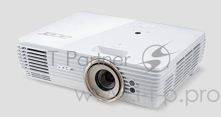 Проектор ACER V7850BD DLP 3D, 4K UHD, 2200lm, 1.2mio/1, HDMI, HDR, Rec 2020, V-LS, Bag, 5.3kg,EURO