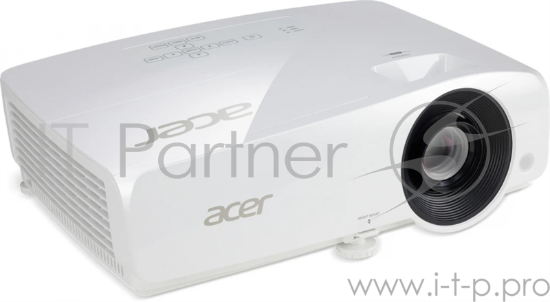 Проектор Acer projector X1525i, DLP 3D, 1080p, 3500Lm, 20000/1, HDMI, Wifi, RJ45, 2.6kg,EURO