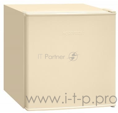 Холодильник NORDFROST NR 402 E бежевый