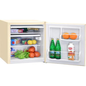 Холодильник NORDFROST NR 402 E бежевый