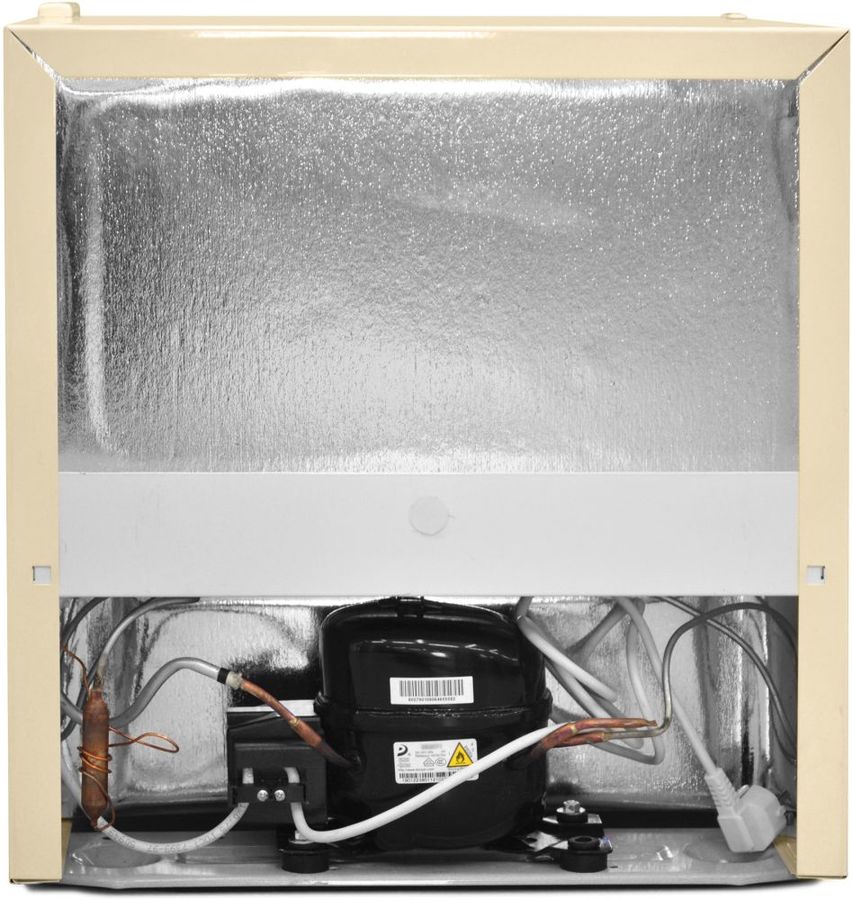 Холодильник NORDFROST NR 402 E бежевый