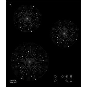Индукционная варочная поверхность KRONA INIZIO 45 BL