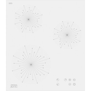 Индукционная варочная поверхность KRONA INIZIO 45 WH