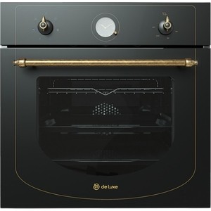 Духовой шкаф De Luxe 6006.05эшв-062