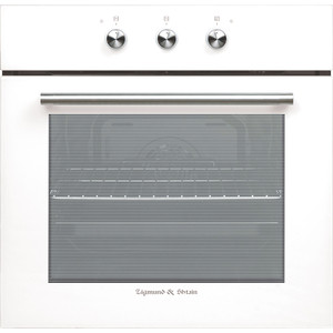 Электрический духовой шкаф Zigmund & Shtain EN 114.611 W