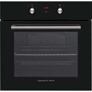 Электрический духовой шкаф Zigmund & Shtain EN 120.512 B