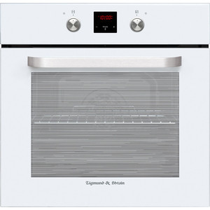 Электрический духовой шкаф Zigmund & Shtain EN 120.512 W