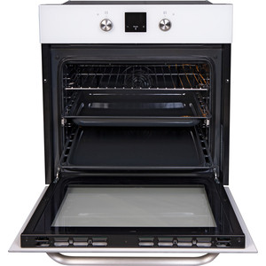 Электрический духовой шкаф Zigmund & Shtain EN 120.512 W