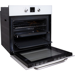 Электрический духовой шкаф Zigmund & Shtain EN 120.512 W