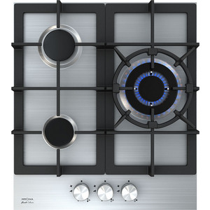 Газовая варочная поверхность KRONA TORDO 45 IX