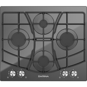 Варочная панель газовая DARINA 1T BGC 341 12 B в.г/пан