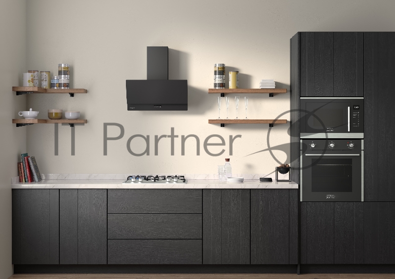 Встраиваемая микроволновая печь KRONA RIFLESSO 60 BL