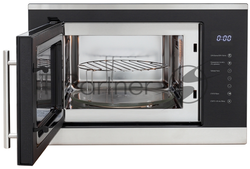 Встраиваемая микроволновая печь KRONA RIFLESSO 60 BL