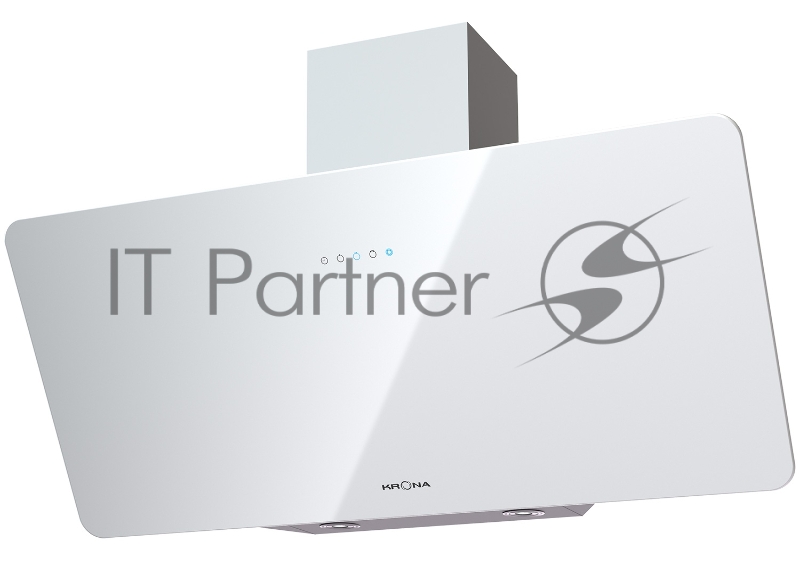 Вытяжка кухонная KRONA LIORA 900 белый S